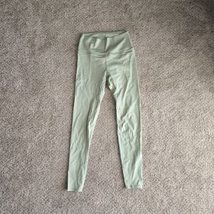 Gymreapers Revive Leggings Mint